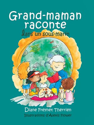 cover image of Grand-maman Raconte autour du feu de camp (vol 3)
